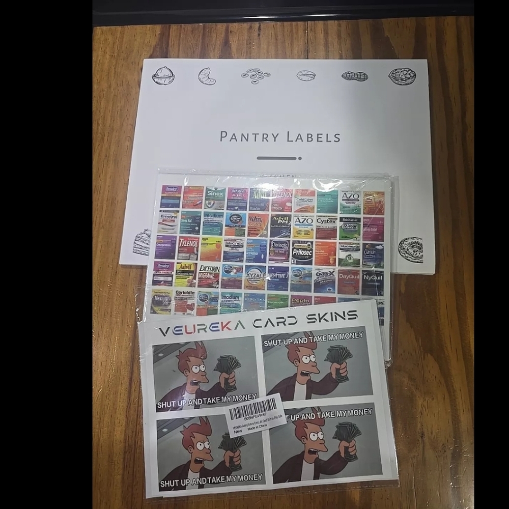Label set
